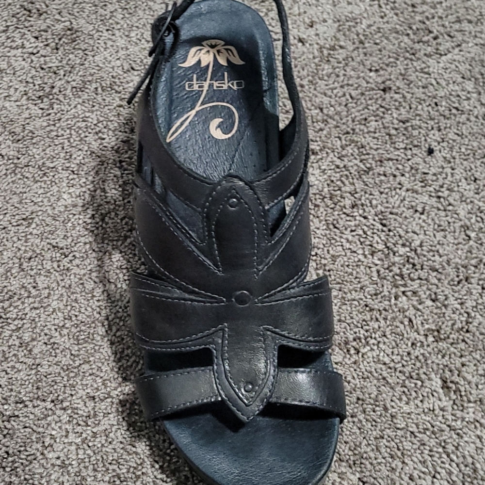 Dansko sandles